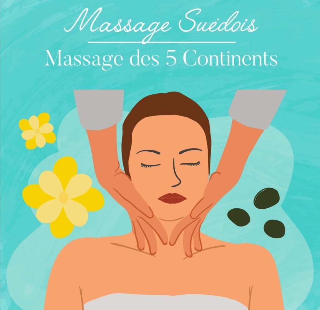 Image massage M5C Suedois