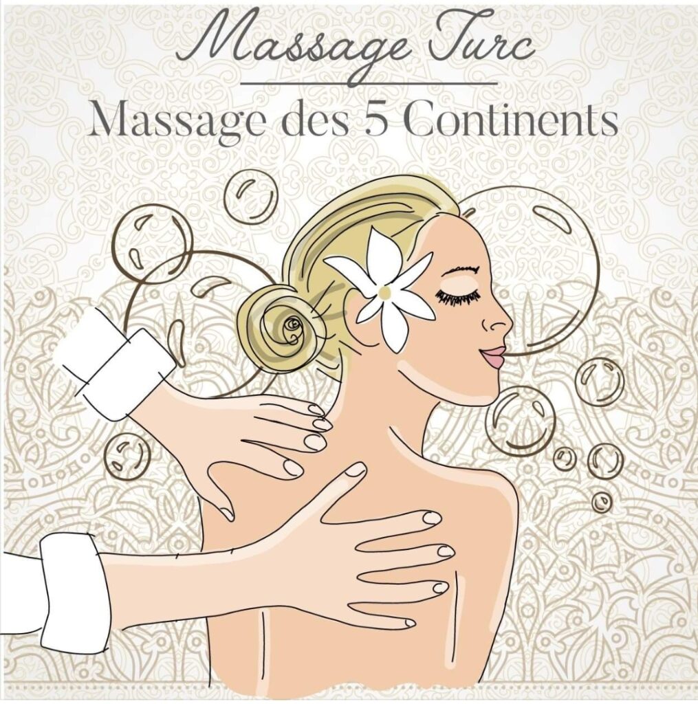 Image massage M5C Turc