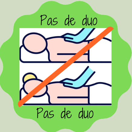 Logo pas de massage en duo